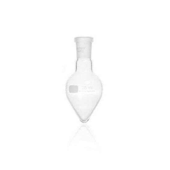 DURAN® Pear shape flask, NS 14/23, 25 ml_1584331