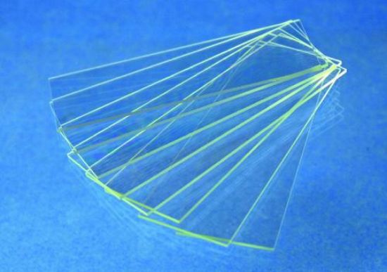 Microscope slides 76x26mm, 1mm CE, "Elka", non cut edges, pack of 50_1583461