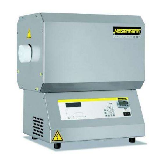 Compact Tube Furnace R 50/250/13/C450 heated Length  250 mm, Tube Diameter 50mm, 1 Zone, Tmax 1300°C, Controller C 450_1238302