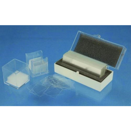 Cover slips 15x15mm, thickness 1 0.13-0.16 mm, PU=100_1585739