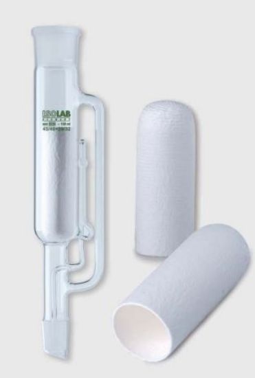 Extraction thimbles MN 645 33x94 mm, pack of 25_1585915