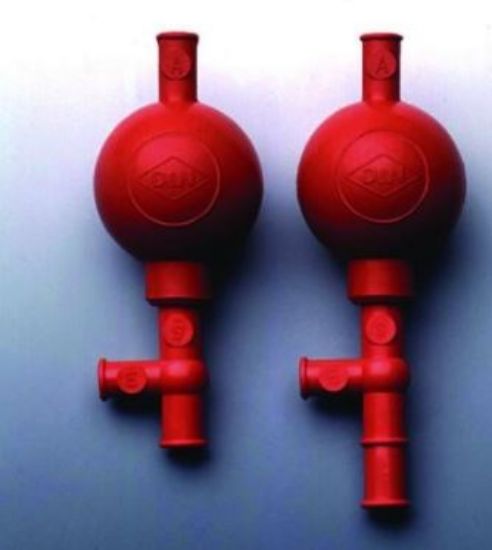 Safety pipetting ball Universal red_1584615