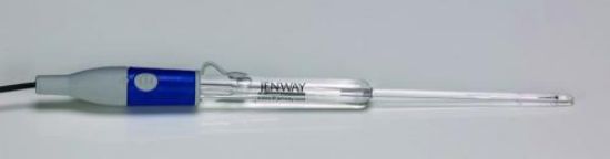 Glass bodied combination pH electrode 4.5mm semi-micro electrode, 90mm reach (max. temp. 80°C)_1584854