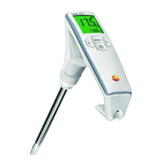 Fry-oil tester Set testo 270 incl. alarm function_1584897