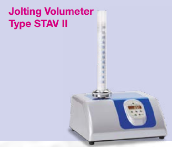 Jolting Volumeter STAV II 230V/50Hz_1587535