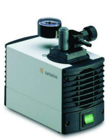 Vacuumpump Microsart® mini.vac 6 l/min, 230 V, 50 H, 100 mbar_1588150