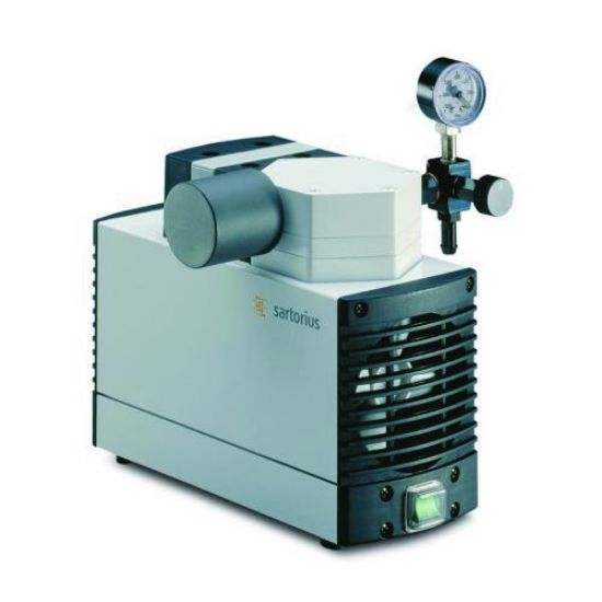 Vacuumpump Microsart® maxi.vac 22 l/min, 230 V, 50 H, 100 mbar_1588356