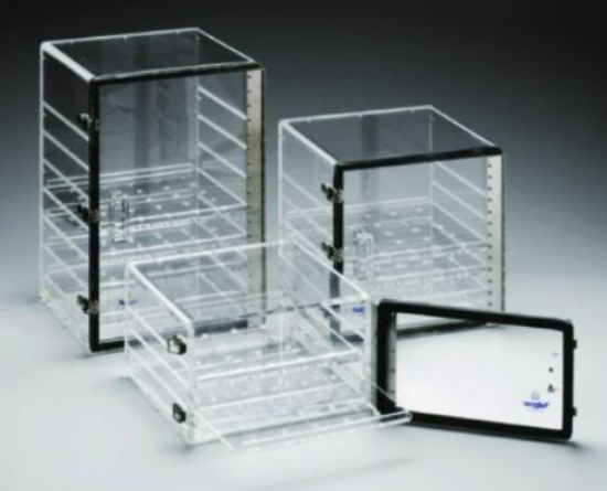 Drying chambers, acrylic, 42 l, rectangular_1590356