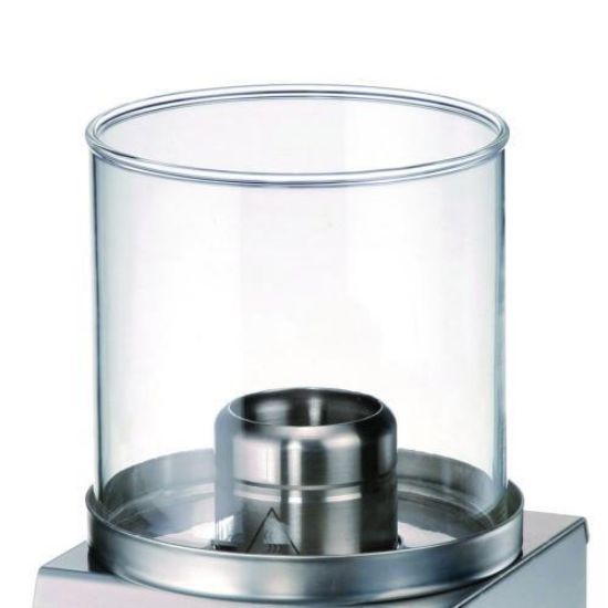 Splash guard, safety while handling pathogenic material_1591023