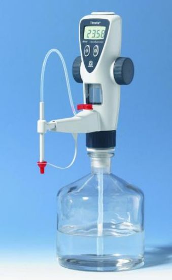 Burette digital Titrette® 50 ml with SafetyPrime valve incl.DAkkS-certificate_1598195