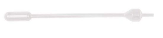 Pasteur-Plast pipets 1.3 ml for urine-analyses, 140 mm, pack of 500_1601965