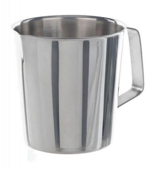 BOCHEM Instrumente Volumetric Beaker 2000 ml Type 1 Conical Graduated ...
