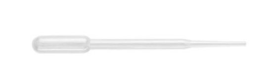 Pasteur-Plast-pipettes 4 ml not graduated, non sterile, pack of 500_1602236