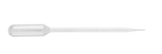Pasteur-Plast-Pipets 1 ml capillary, 144 mm, non sterile, pack of 500_1600588