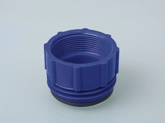 Barrel-adapter Mauser - 2" BSP ext.thread, blue, PP_1625331