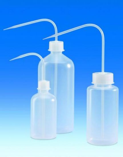 Wash bottles 250 ml, PP, wide neck, GL 45, without print_1602619
