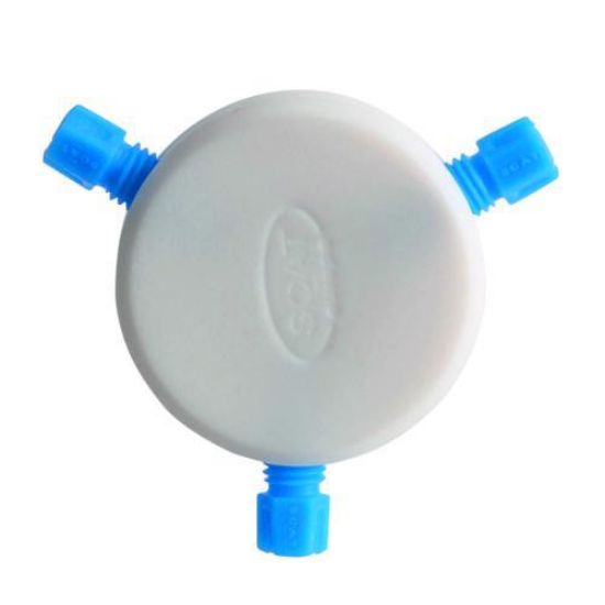 PTFE Tee for tubing with 1.6/2.3/3.2mm OD_1606376