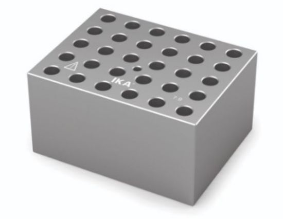 Single block DB 1.4 for 2.0mm microtubes Diameter 10.9mm and height 38.1mm_1606555