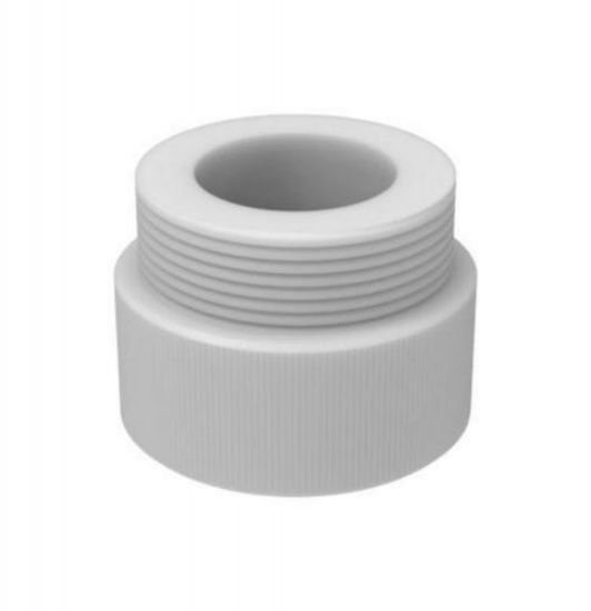 SCAT Europe Thread Adapter PP GL45 Female - R1 ½
