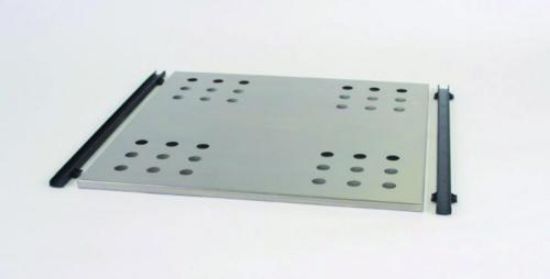 Replacement shelve W 495 x H 13 x T 515 mm stainless steel_1606797