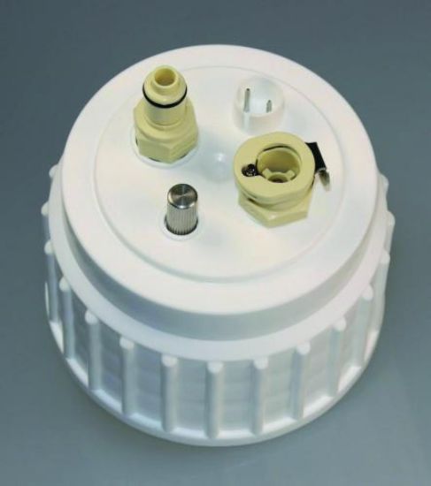 Spare cap, complete type Y three-way, for LLG-uniVACUUSYS_1606900