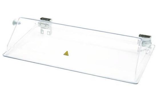 Lift-up bath cover, for PURA 22 transparent, up to +100°C_1605595