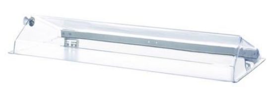 Lift-up bath cover, for PURA 30 transparent, up to +100°C_1605597