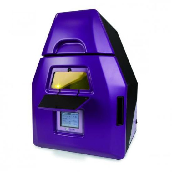 Gel documentation system omniDoc with 620nm EtBr filter, 312nm. and white Light table, UV transilluminator, USB connection,_1605599