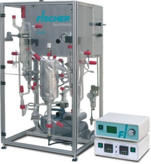 Vapour-Liquid-Equilibrium Determination Apparatus FISCHER® LABODEST® VLE 602, details as per attached description_1199174