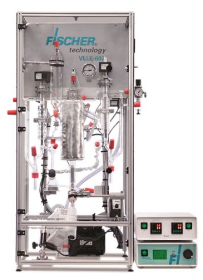 Vapour-Liquid-Liquid-Equilibrium Determination Apparatus FISCHER® LABODEST® VLLE 602,_1230942