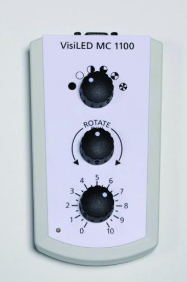 VisiLED Controller MC1100 for one lighting unit Four segment modes, dimming, ESD socket_1607938
