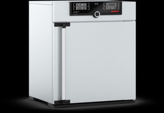 Incubator IF110plus, forced air circulation, TwinDISPLAY, 108 l, 20 °C - 80 °C with 2 grids_1383612