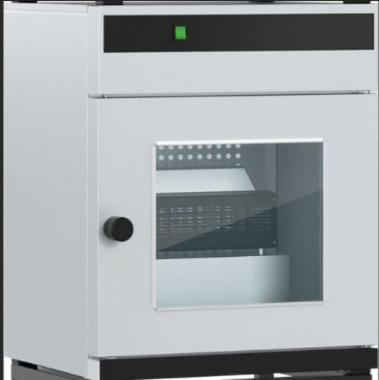 Noise-insulated vacuum pump module, with built-in pump, 230 V, 50/60 Hz_1411674