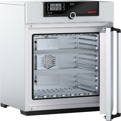 Universal oven UF110m forced air circulation, SingleDISPLAY, 108 l,20 °C - 300 °C, with 2 grids_1383861