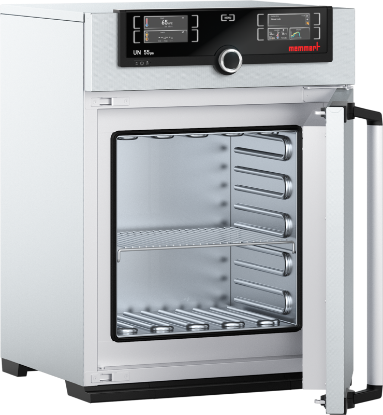 Paraffin oven UN55pa, natural convection, TwinDISPLAY, 53 l, 20 °C - 80 °C with 1 grid_1383977