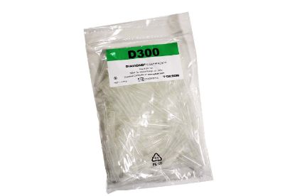 Gilson, PIPETMAN DIAMOND, D300, Universal Pipette Tips, 20-300 μL, Non-Sterile, Non-Filtered, EASYPACK, 1000 tips, Polypropylene_1199920