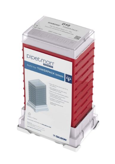 Gilson DIAMOND D10 TOWERPACK