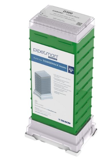 Gilson DIAMOND D300 TOWERPACK