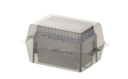 Gilson, Pipetman Diamond, D1200ST, Universal Pipette Tips, 100-1200 μL, Sterile, Non-Filtered, TIPACK, 960 (10x96) tips, Polypropylene_1147733