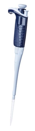 Pipetman P1200M, Volume range from 100μL to 1200μL, Repetitive mode: 20μL to 1200μL