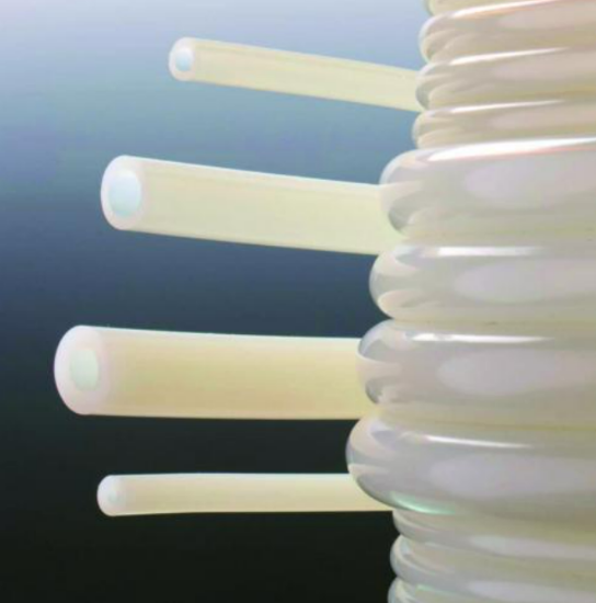 Tubing, silicone 1.00 x 0.40mm hardness 60 Shore A - supplied per meter -_1517401