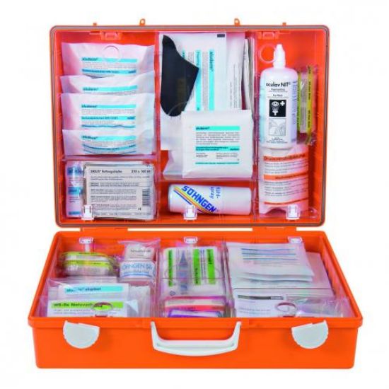 First aid case SPEZIAL MT-CD laboratory & chemistry_1525540