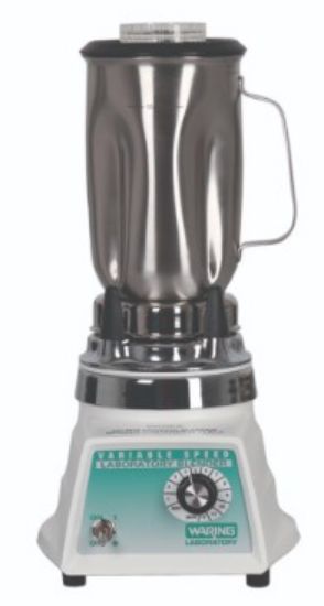 WARING blender LB 20 ES 1 liter stailness steel container, variable speed, 230V/50Hz_1605848