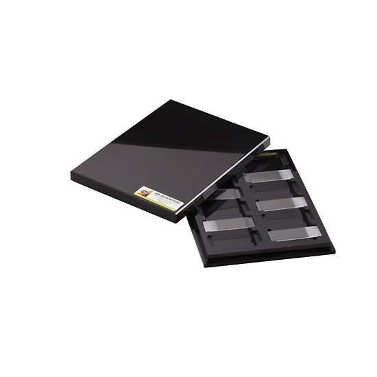 STAINING TRAY 12-PLACE BLACK_1078436