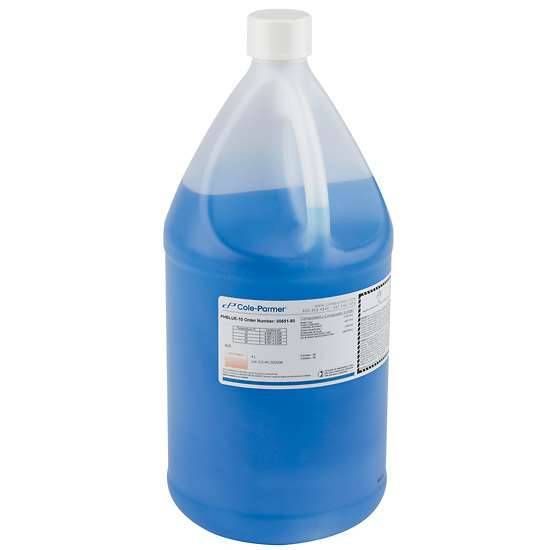 Oakton Traceable pH Standard Buffer pH 10, 4 L | John Morris Group