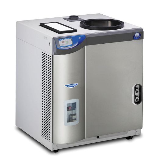 FreeZone 6L -50° C Console Freeze Dryer with PTFE coil and collector, Purge Valve & Shell Freezer 230V, 50Hz_1694241