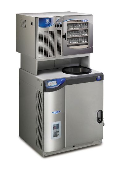 FreeZone 6L -50° C Console Freeze Dryer with Stoppering Tray Dryer and stainless steel coil and collector 230V, 50Hz_1693843