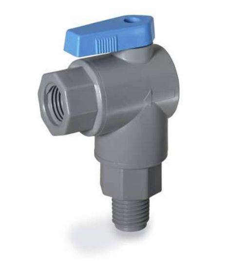 VALVE BALL PVC 1/4NPTM/F BUNA_1079520