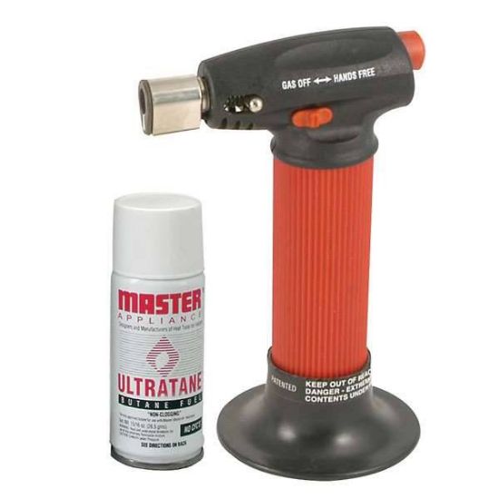 MICROTORCH WITH BUTANE FUEL_1084247
