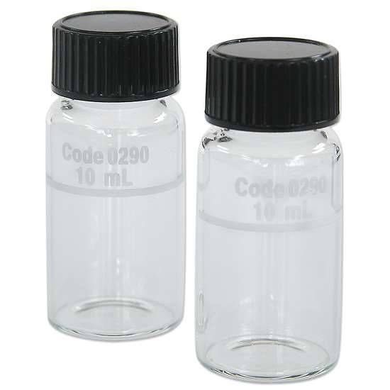 VIALS SAMPLE GLASS PACK OF 6_1087928